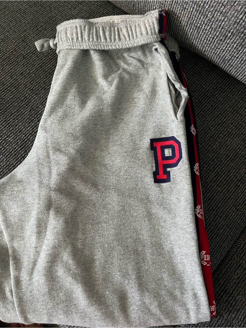PINK Campus Sweatpants Size Medium